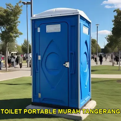 toilet portable murah Tangerang